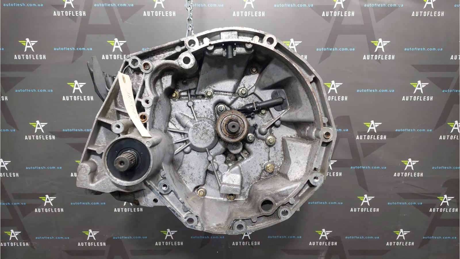 КПП/ коробка передач JR5015, 1.8 16V, 5-ти ступенчатая Renault Laguna 2 лагуна бу
